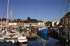 Port de pêche de Paimpol en Bretagne côtes d'Armor