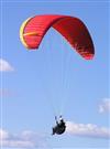 Parapente avec l'école Ouest Parapente à Plouzec en Bretagne Côtes d'Armor