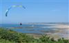 Parapente avec l'école Ouest Parapente à Plouzec en Bretagne Côtes d'Armor
