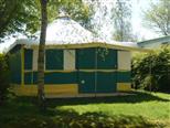 Location de vacance Bungali au camping domaine du Launay  côtes d'armor bretagne